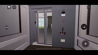 Scenic cortex traction elevator |Raspsor building