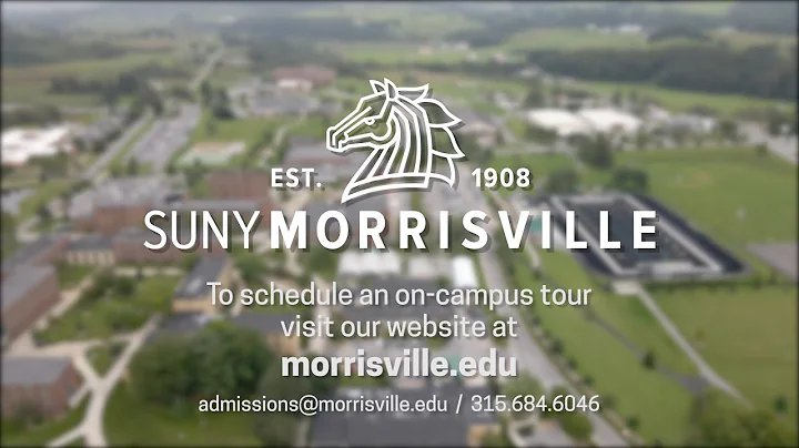 SUNY Morrisville: Virtual Tour 2024