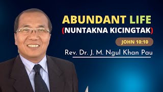ABUNDANT LIFE