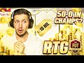 I SIGNED A 10-MILLION-PLAYER TO KEEP MY MAGICAL STREAK ALIVE - FIFA 20 FUT CHAMPIONS