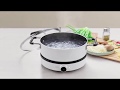 Xiaomi Induction Cooker умная плита с контролем температуры и рисоварка