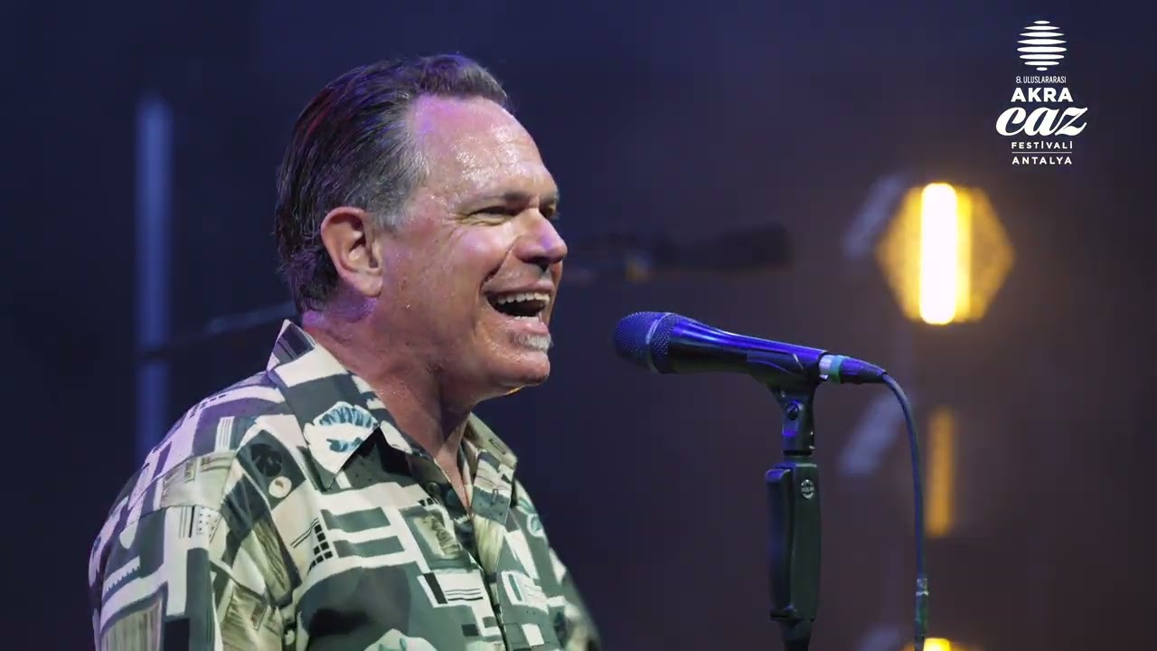 Sticking to My Guns · Kurt Elling & Charlie Hunter “SuperBlue” 