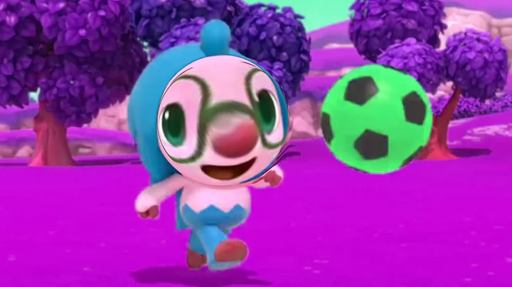 Hogi Logo Effects Soccer Ball Sparta Pitch Effects Sponsored By: Gamavision Csupo effects 