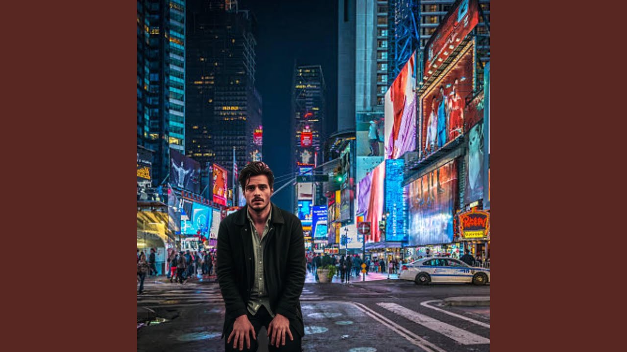 New York Manhattan love slipping away like a breeze (Acoustic Version)