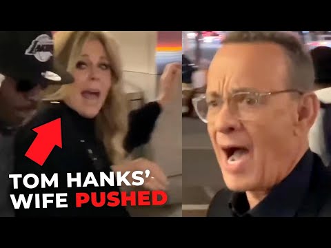 Tom Hanks Cusses Out Fans - But Was He Wrong?