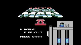 Mega Man (Longplay/Lore) - 002: Mega Man 2
