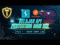 Belajar API Hacking Lengkap (Part 1) | Planning & Scoping + Install vAmPI di Kali Linux