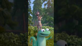 彼の名前はトム