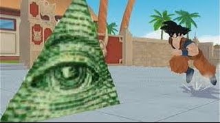 Goku Gets Mlg Roasted