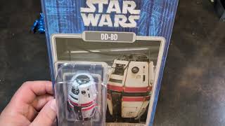DD-BD Star Wars Disney Build-A-Droid Solo 