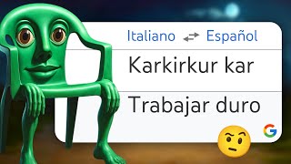 Los Italian Brainrot Según La Traducción De Google Parte 18