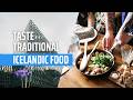 Reykjavik Food Walk — Tasting Traditional Icelandic Food with Arctic Adventures