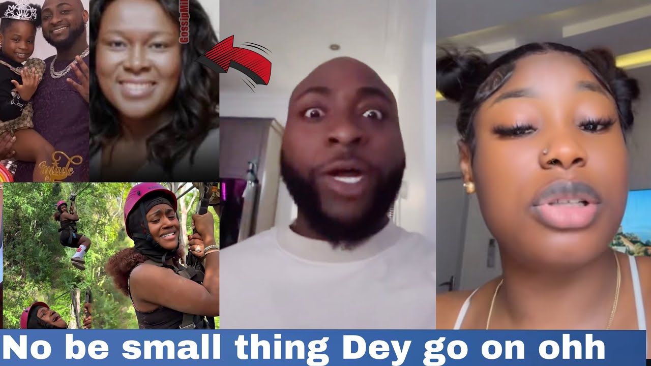 DAVIDO DON ENTER WAHALA AS DAVIDO VACATION IN HAWAII WITH CHIOMA & MITCHY WANTED TO BE ARRESTED 