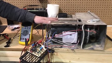 Troubleshooting Atwood furnace part 1