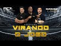 PROGRAMA VIRANDO O JOGO AO VIVO - COM MARCELINHO CARIOCA, ROGÉRIO ANDRADE E LUCAS SURCIN