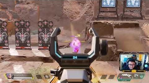 Apex legends Recoil and Shooting Techniques Pt. 2| Create Your Image