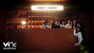 SECRET NUMBER - DON'T TOUCH Fanmade MV