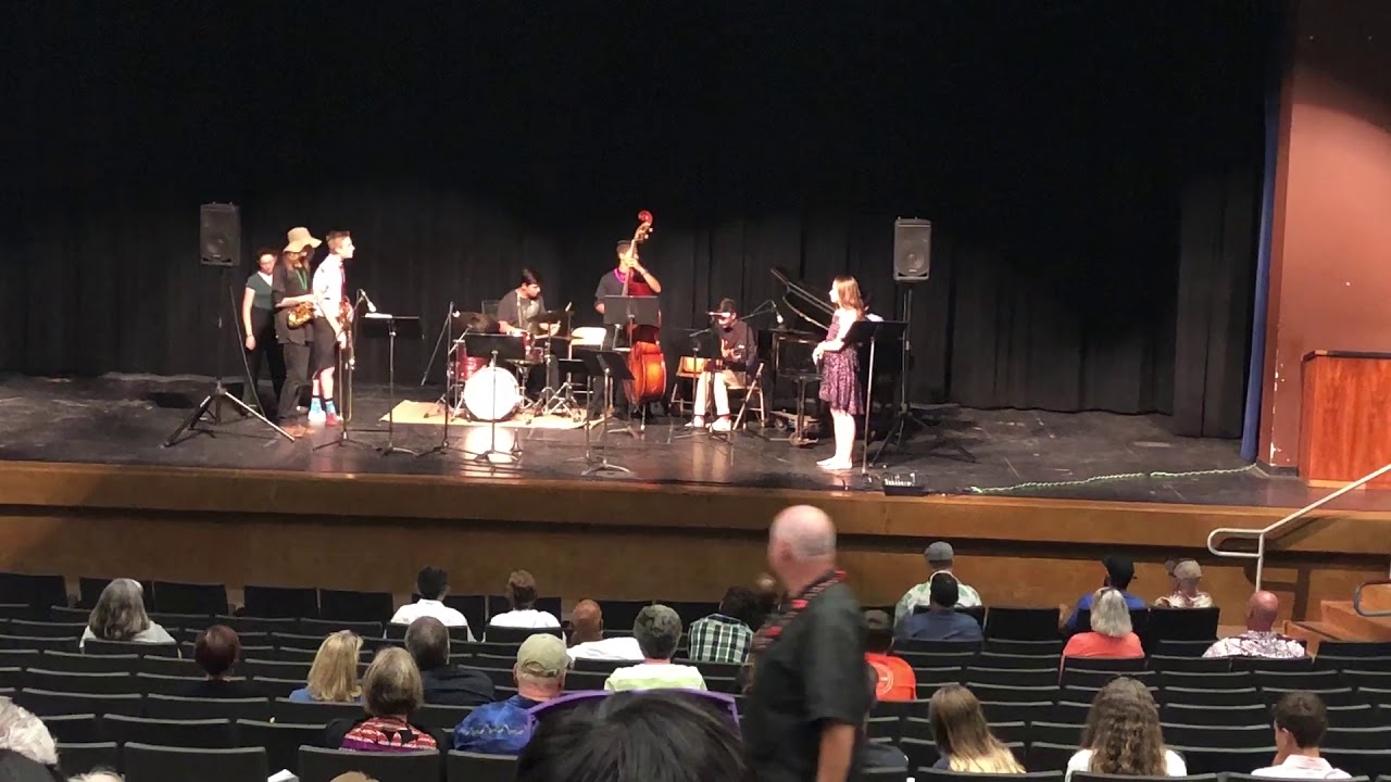 Teagarden Jazz Camp Final Concert YouTube