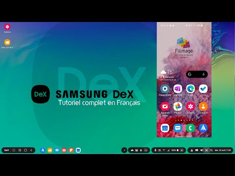 Vidéo: A quoi sert la station Samsung DeX ?