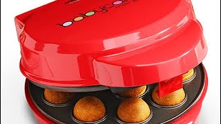 Babycakes-triple delight donuts