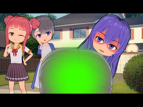 Student in ohio | gacha fart/ gacha poop animation