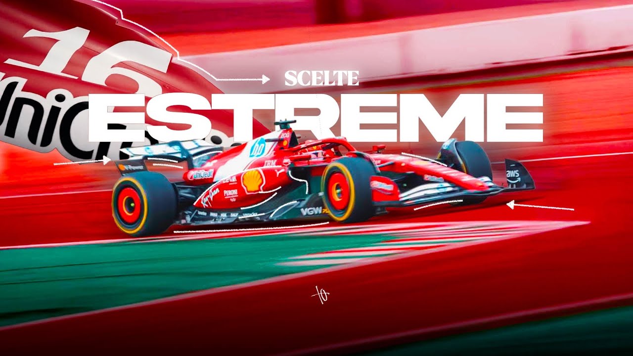 FERRARI SF-25: tutto quello che DEVI SAPERE! - YouTube