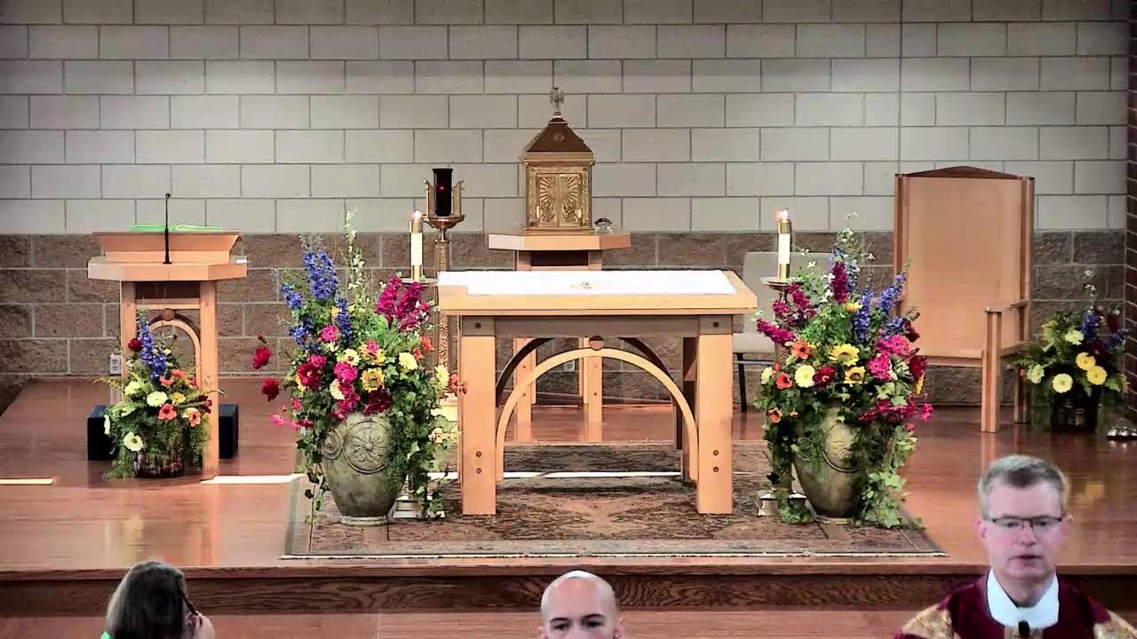 Daily Mass, June 28, 2023 YouTube