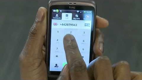 Skype for Android phones