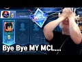 Gosu General almost gonna cry in MCL | Mobile Legends