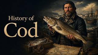 The History of Cod — The Fish That Shaped the New World