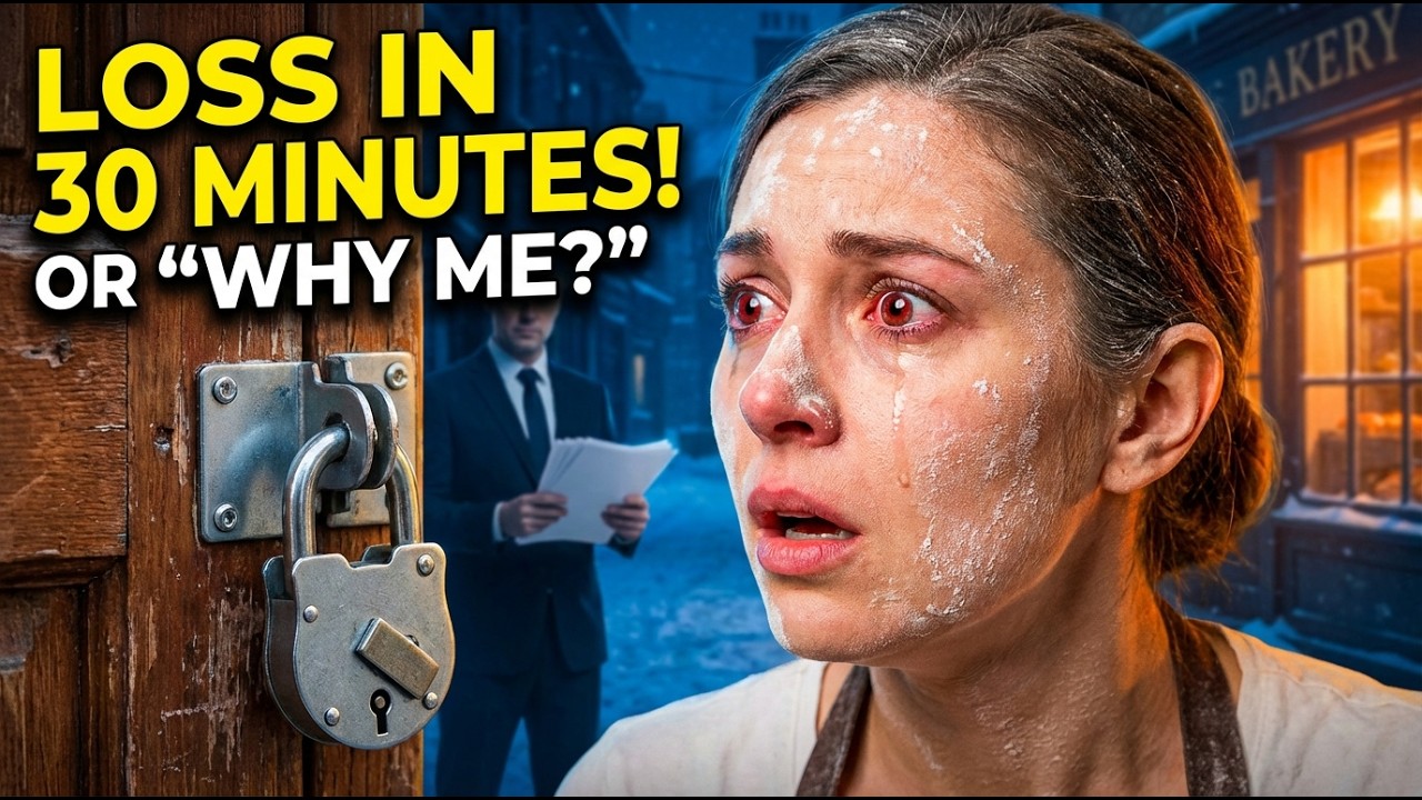 A Corrupt Corporation Stole My Bakery Overnight | True Revenge Audio Novel | Family Drama Stories