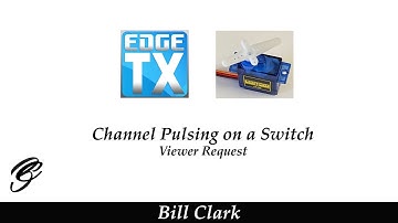 EdgeTX  - Servo Pulsing Movement (Viewer Request)
