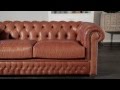 Knightsbridge chesterfield sofa from sofas by saxon