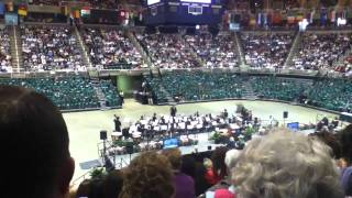MSU 2011 Commencement & Fight Song