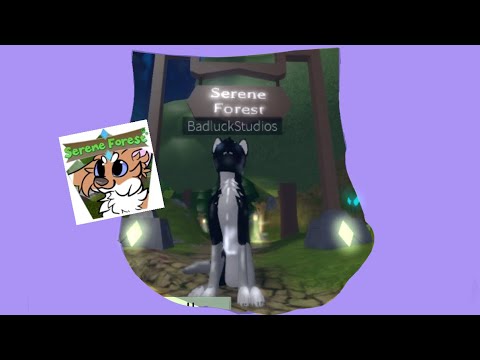 Serene Forest Collecting Flying Gems Roblox Youtube - roblox abenaki pt 1 youtube