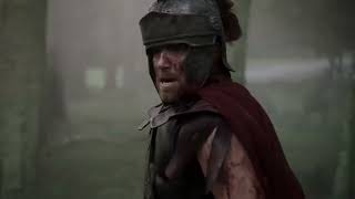 Caesar VS Spartacus - The battle of Silarius - Netflix roman empire series