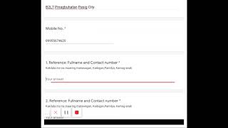 pickapp video registration