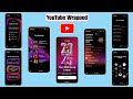 How to Find Your YouTube Recap 2025