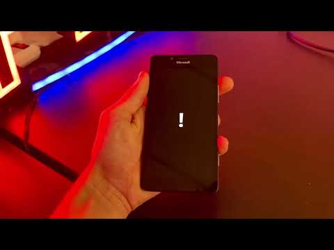 HOW TO HARD RESET NOKIA LUMIA 950