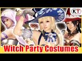 Dead or Alive 6 se amplía una vez más con su tercer pase de temporada con 55 trajes nuevos por 80 euros