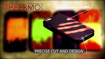 Theermo™ Case - Heat Sensitive case