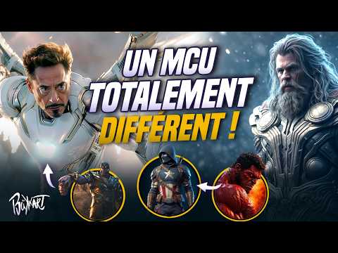 These ALTERNATE ENDINGS that would have changed the MCU forever!
