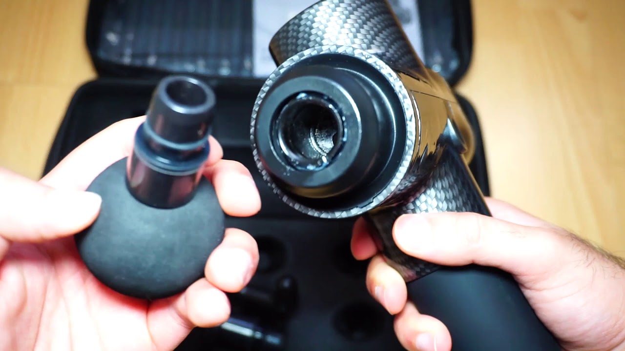 Mersoco Massagepistole