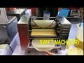 Automatic continuous  mille-crepe cake&pancake making machine