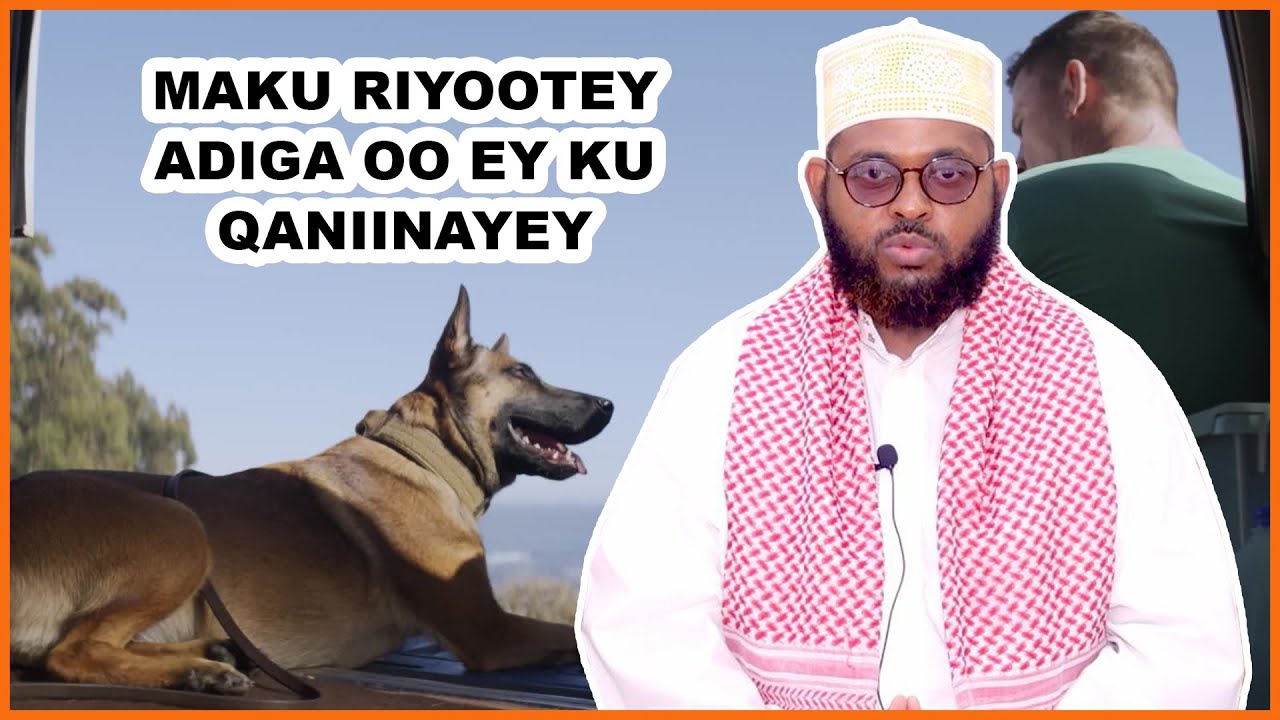 WAA JAWAABAHA SU,AALIHIINA  & FASIRKA RIYOOYINKIINA || MACALIN MUSE