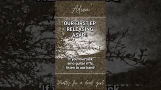 #newmusic #emomusic #screamo #punk #rock #hardcore #band #rockband