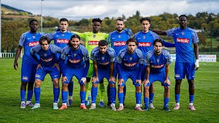 Us Vic Le Comte - Us Feurs Les Buts