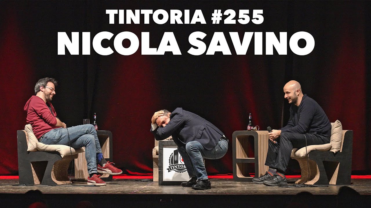Tintoria #255 Nicola Savino