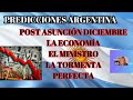 ARGENTINA DICIEMBRE POST ASUNCIÓN QUE NOS ESPERA #tarot #predicciones #argentina #astrologia