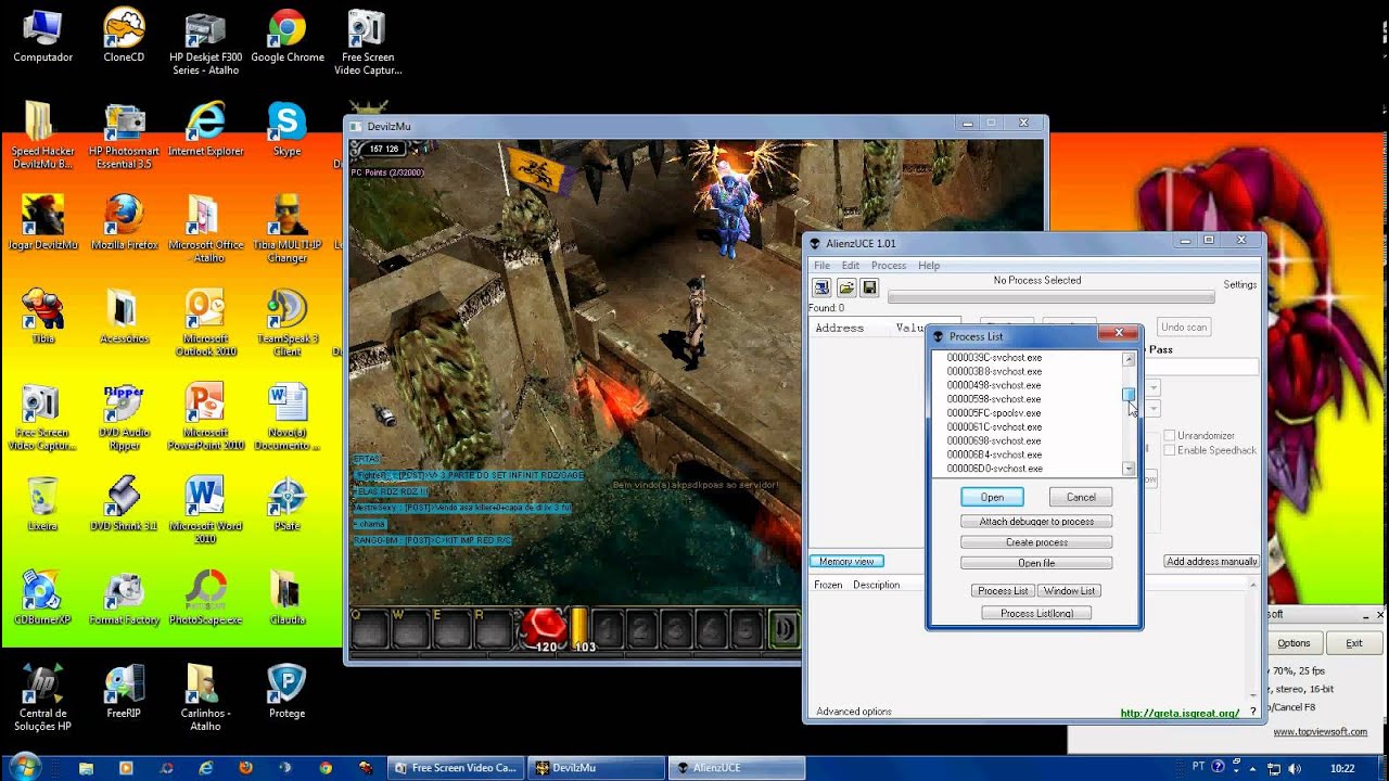 Speed Hacker 2013 Devilzmu - YouTube